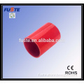 Fibra reinforce silicone hose